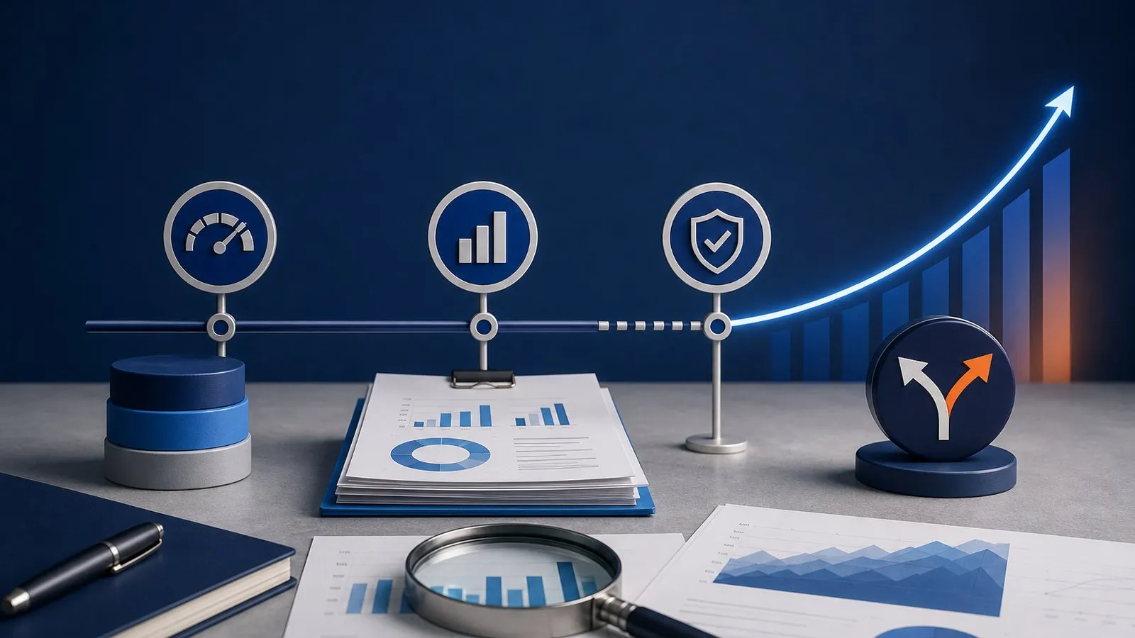 Featured image for Short-Term vs. Long-Term Agency ROI: How to Set Honest Timelines for Your CFO